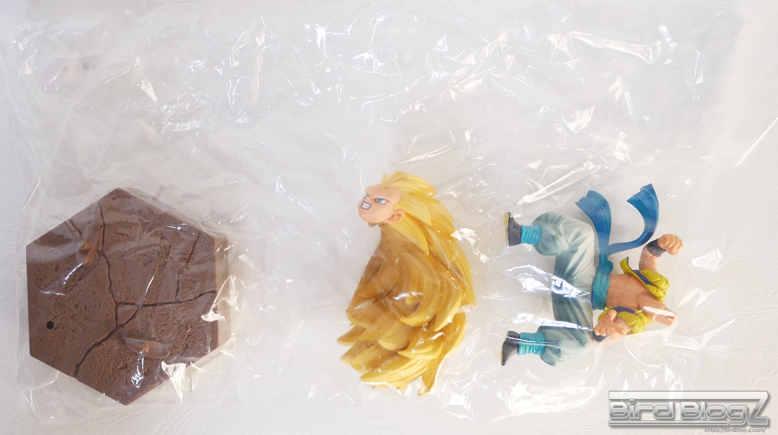 ドラゴンボール改 DXF Fighting Combination vol.3 付属品