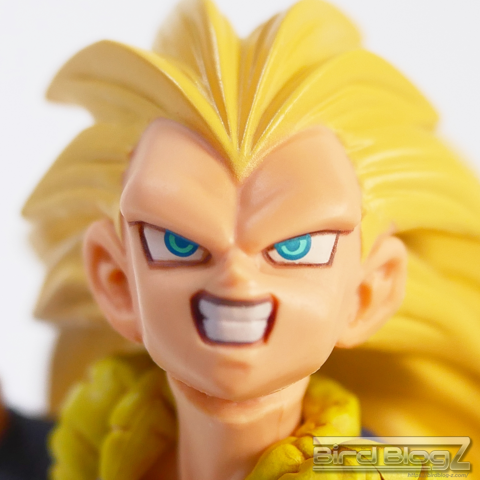 ドラゴンボール改 DXF Fighting Combination vol.3 表情