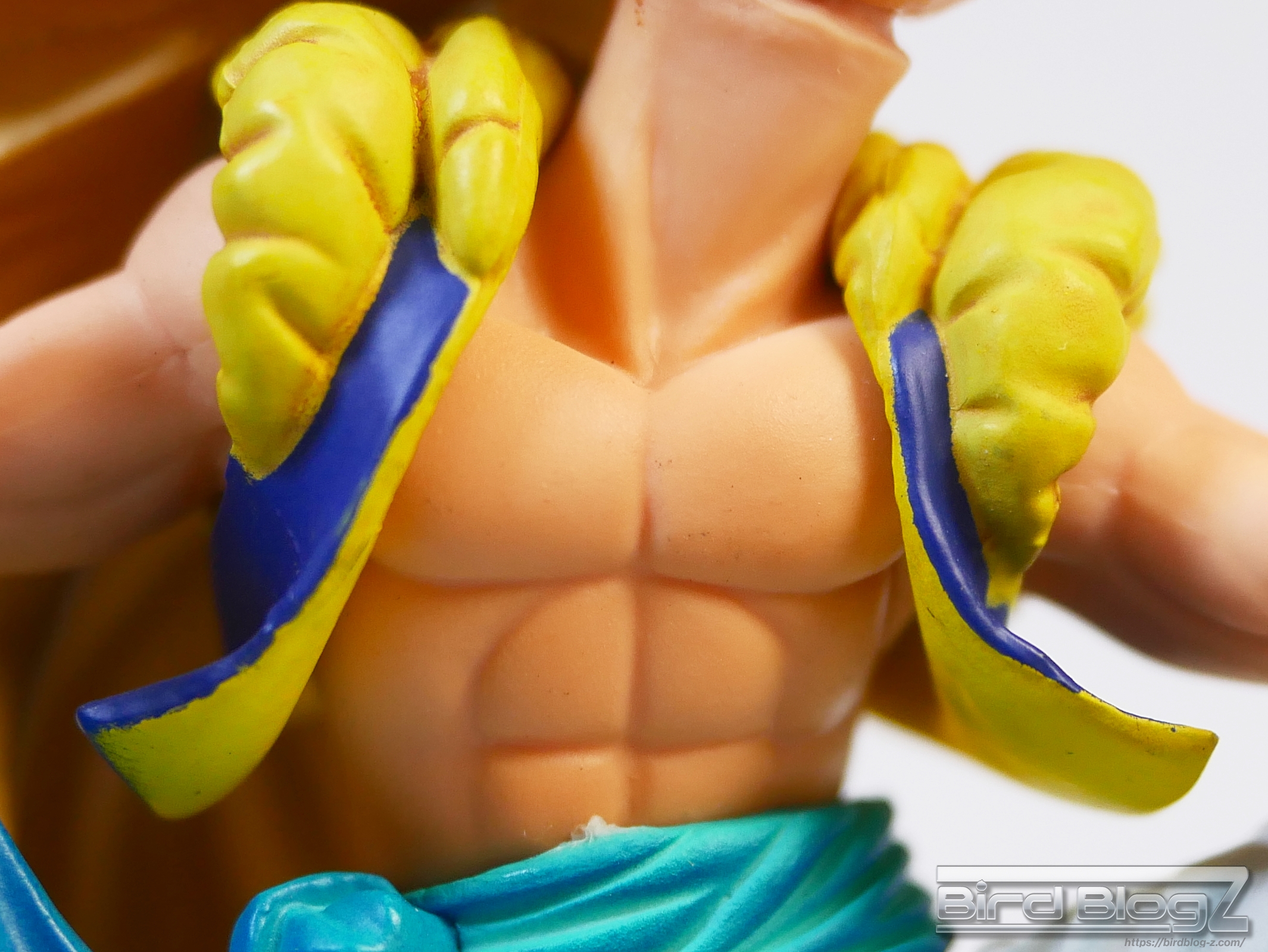 ドラゴンボール改 DXF Fighting Combination vol.3 身体