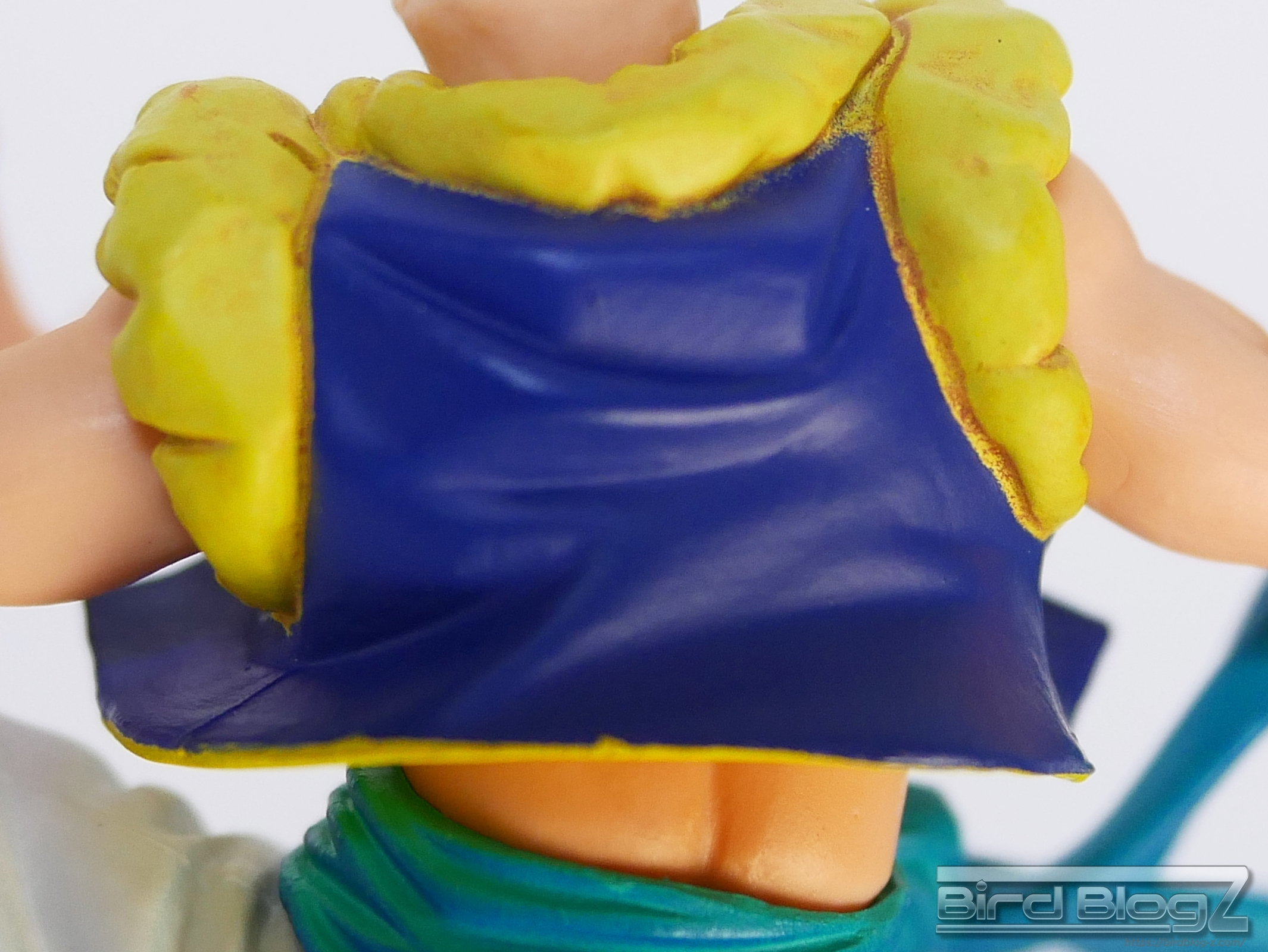ドラゴンボール改 DXF Fighting Combination vol.3 背中