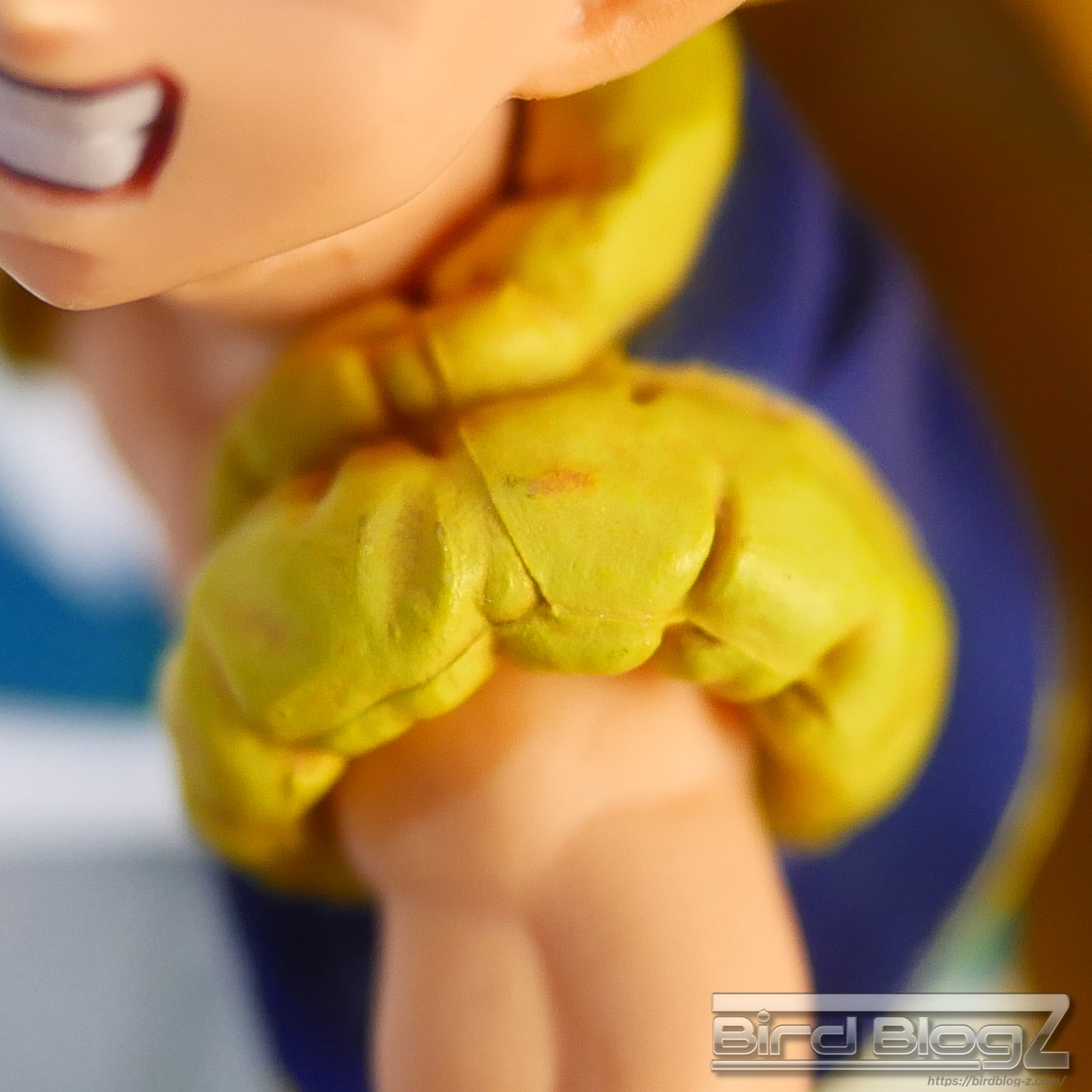 ドラゴンボール改 DXF Fighting Combination vol.3 道着