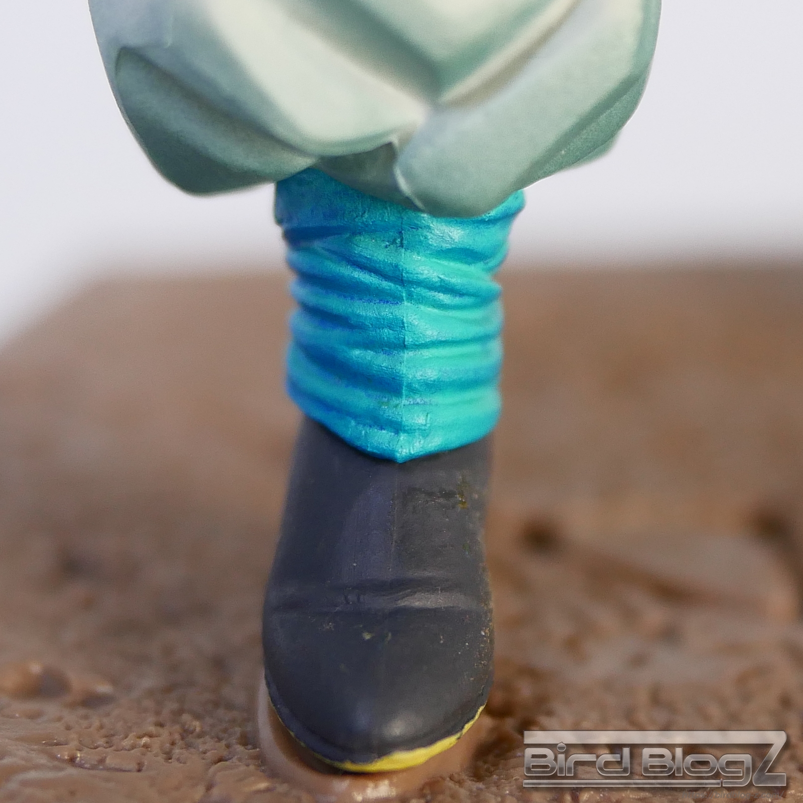 ドラゴンボール改 DXF Fighting Combination vol.3 ブーツ