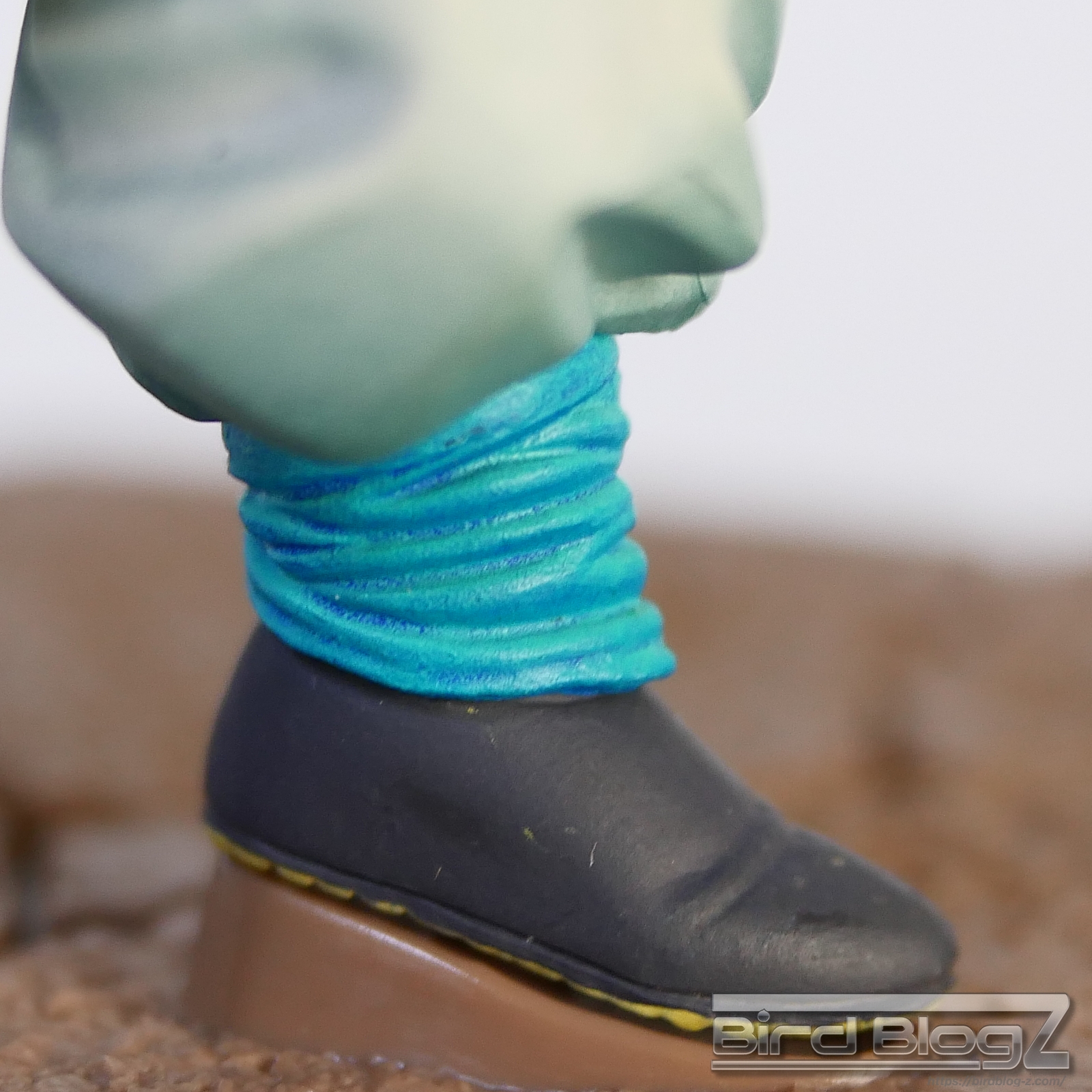 ドラゴンボール改 DXF Fighting Combination vol.3 ブーツ