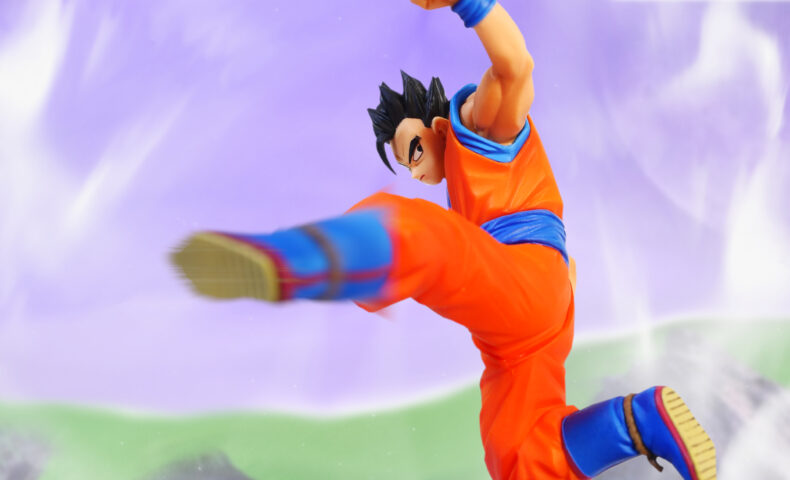 ドラゴンボール改 DXF Fighting Combination vol.4