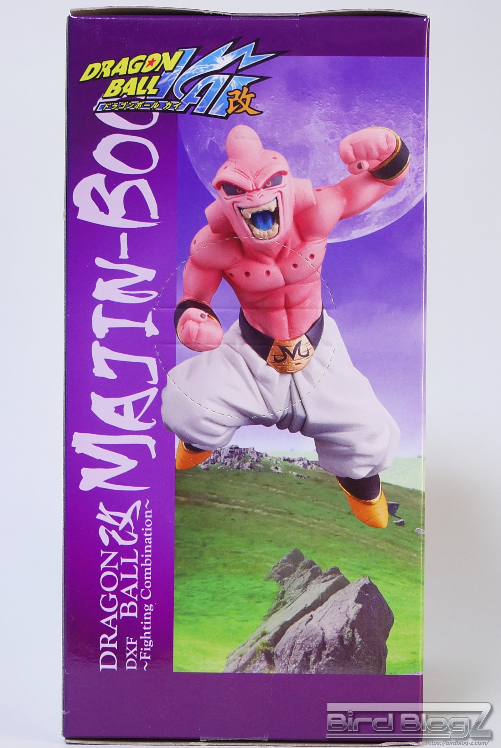 ドラゴンボール改 DXF Fighting Combination vol.5 パッケージ