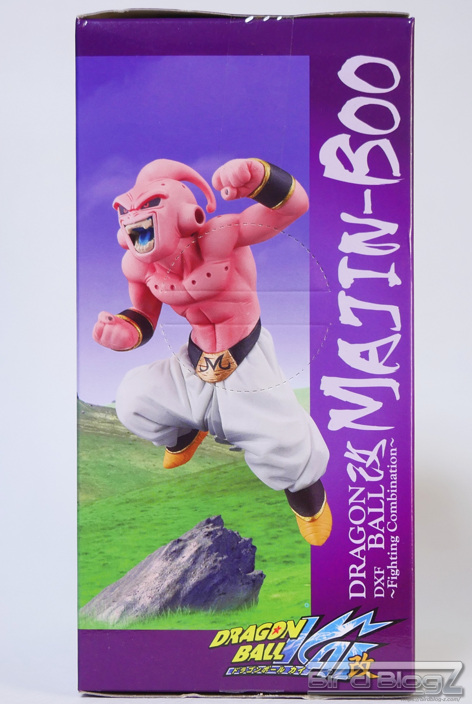 ドラゴンボール改 DXF Fighting Combination vol.5 パッケージ