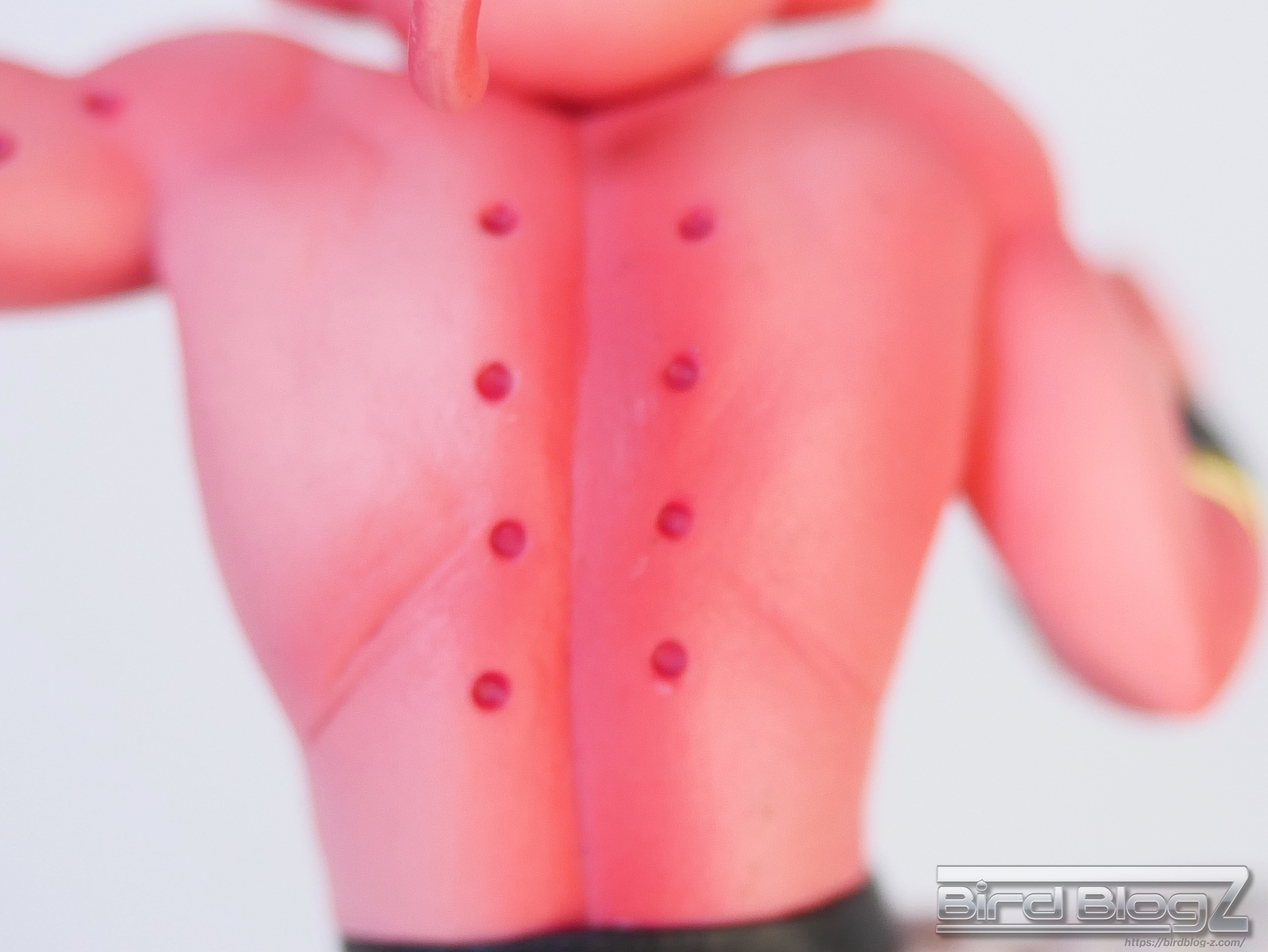 ドラゴンボール改 DXF Fighting Combination vol.5 背中