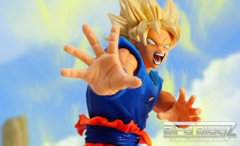 ドラゴンボール改 DXF Fighting Combination vol.6