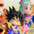 ドラゴンボール ワールドコレクタブルフィギュア -少年期編1-
