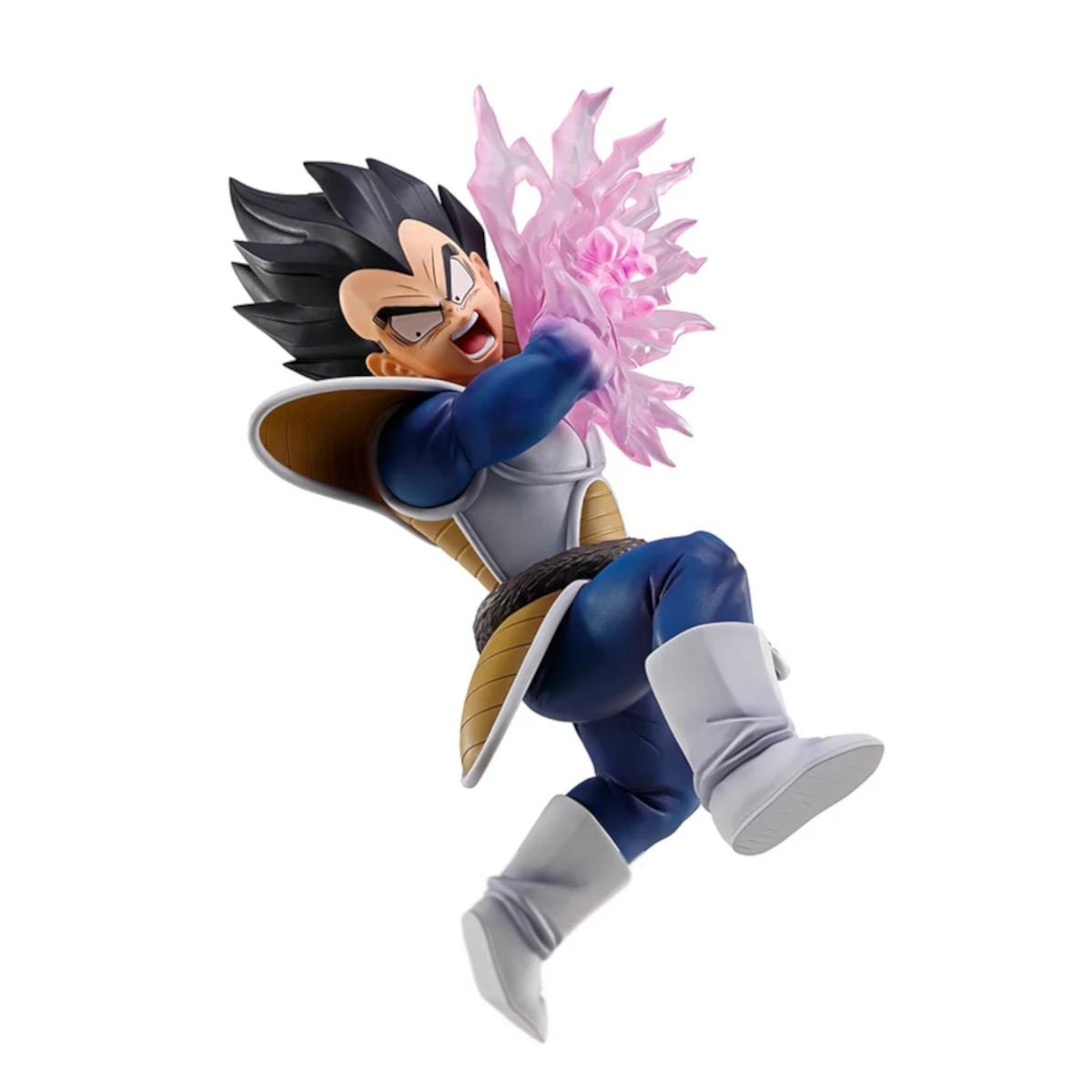 一番くじ ドラゴンボール スペクタクルバトル D賞 MASTERLISE ベジータ