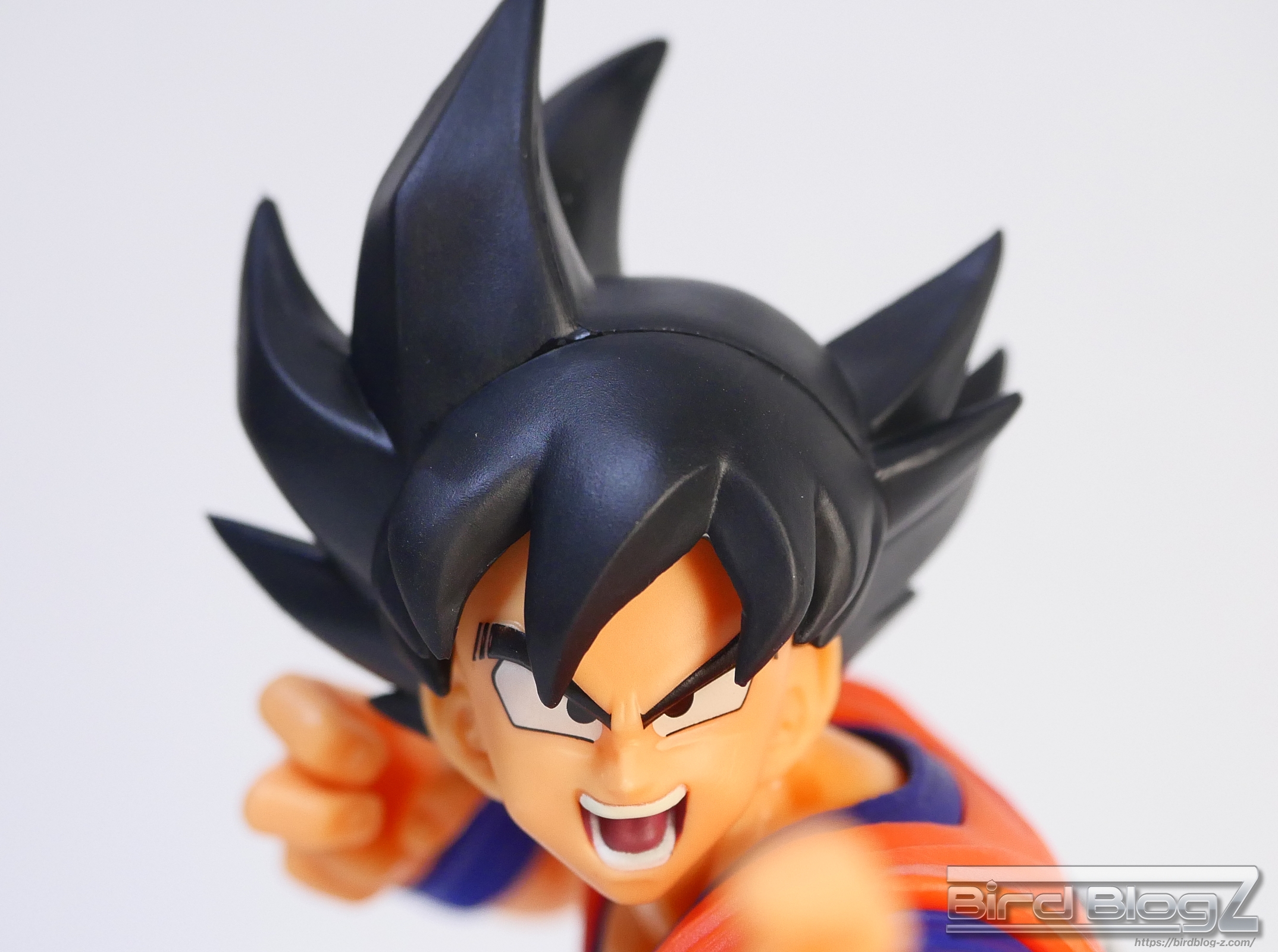 ドラゴンボールZ MATCH MAKERS 孫悟空(VSフリーザ)表情