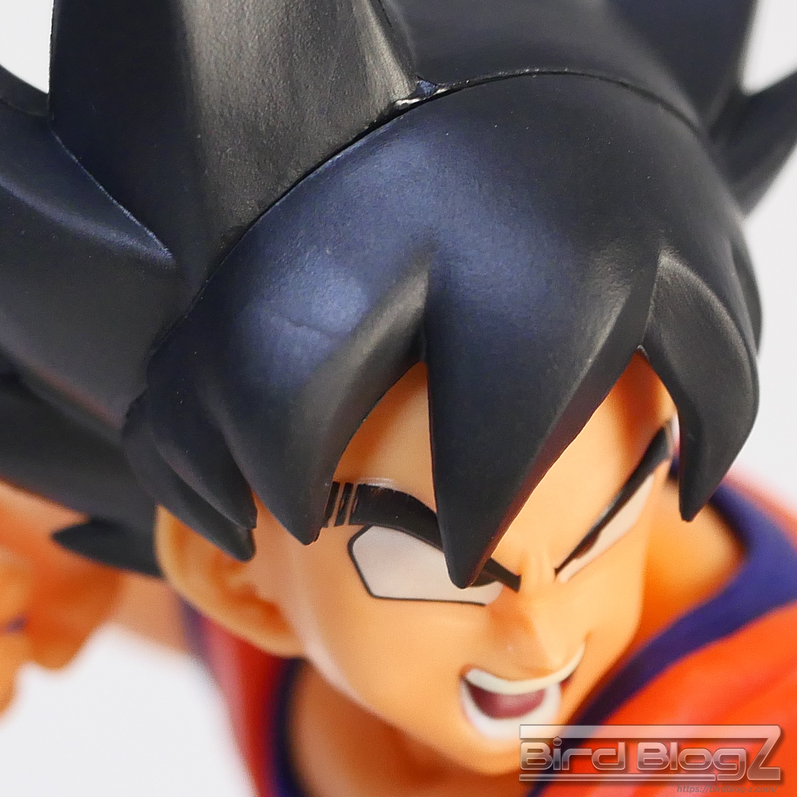 ドラゴンボールZ MATCH MAKERS 孫悟空(VSフリーザ)横顔