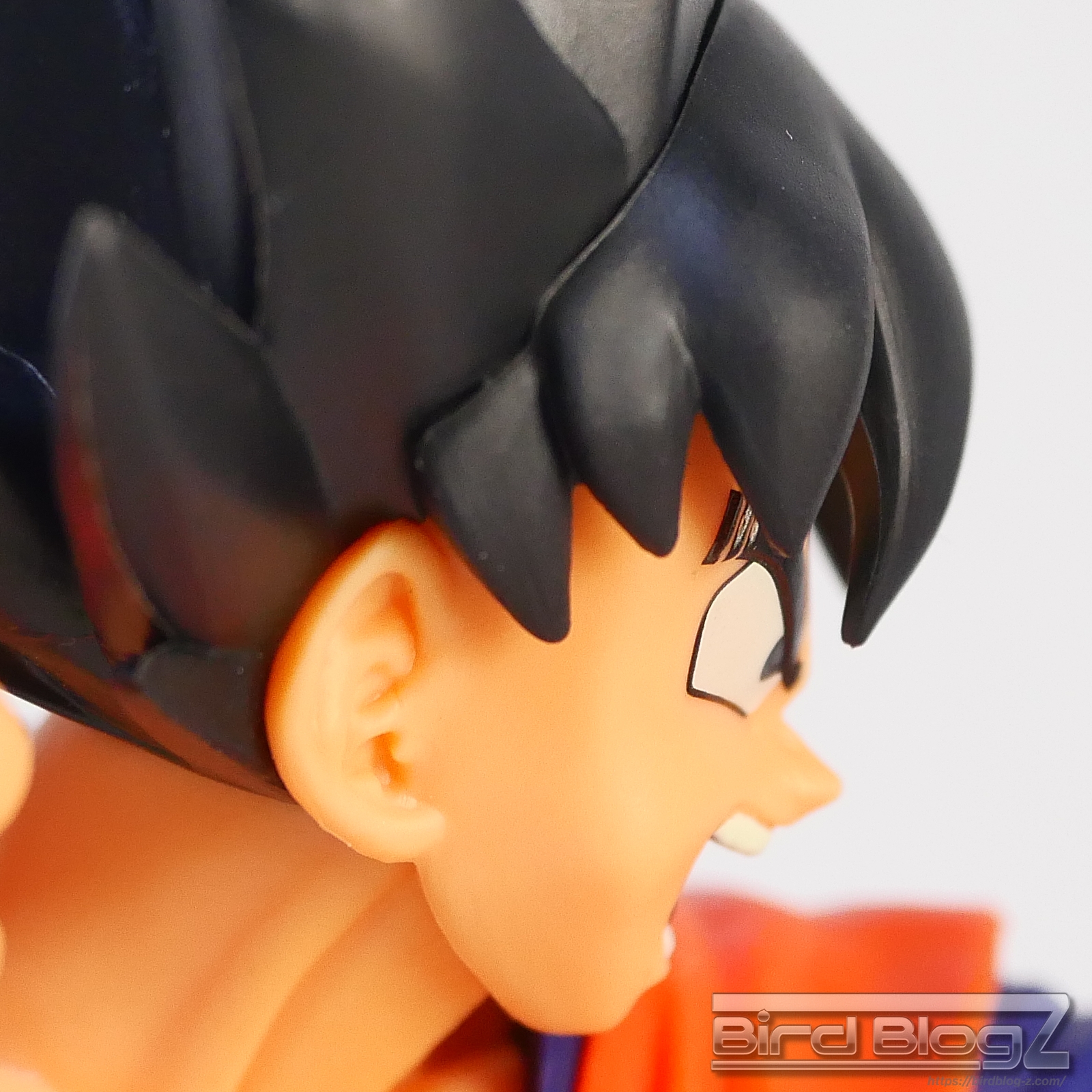 ドラゴンボールZ MATCH MAKERS 孫悟空(VSフリーザ)横顔