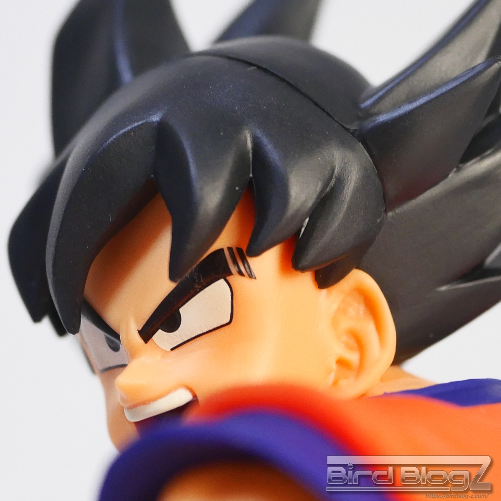 ドラゴンボールZ MATCH MAKERS 孫悟空(VSフリーザ)横顔