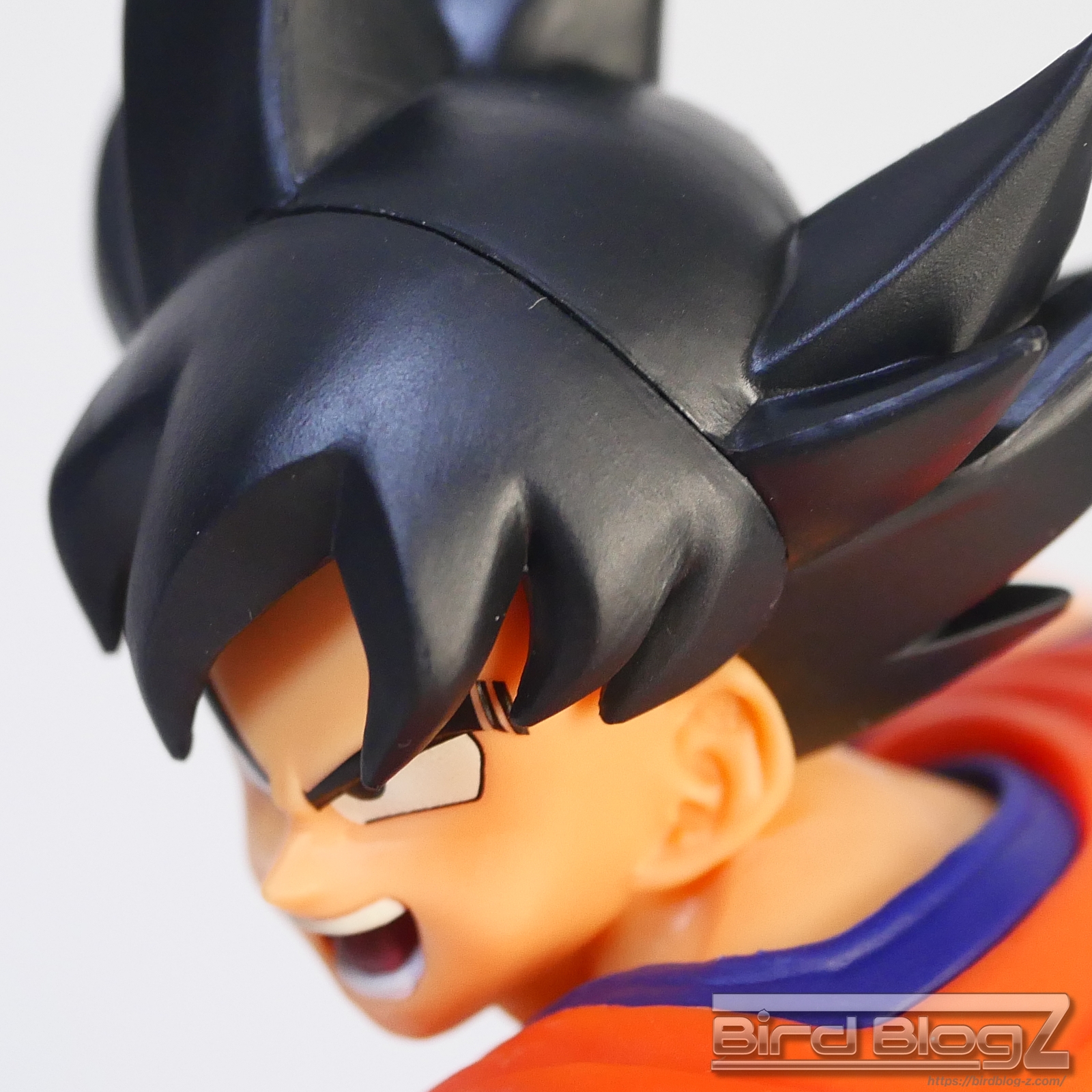 ドラゴンボールZ MATCH MAKERS 孫悟空(VSフリーザ)横顔