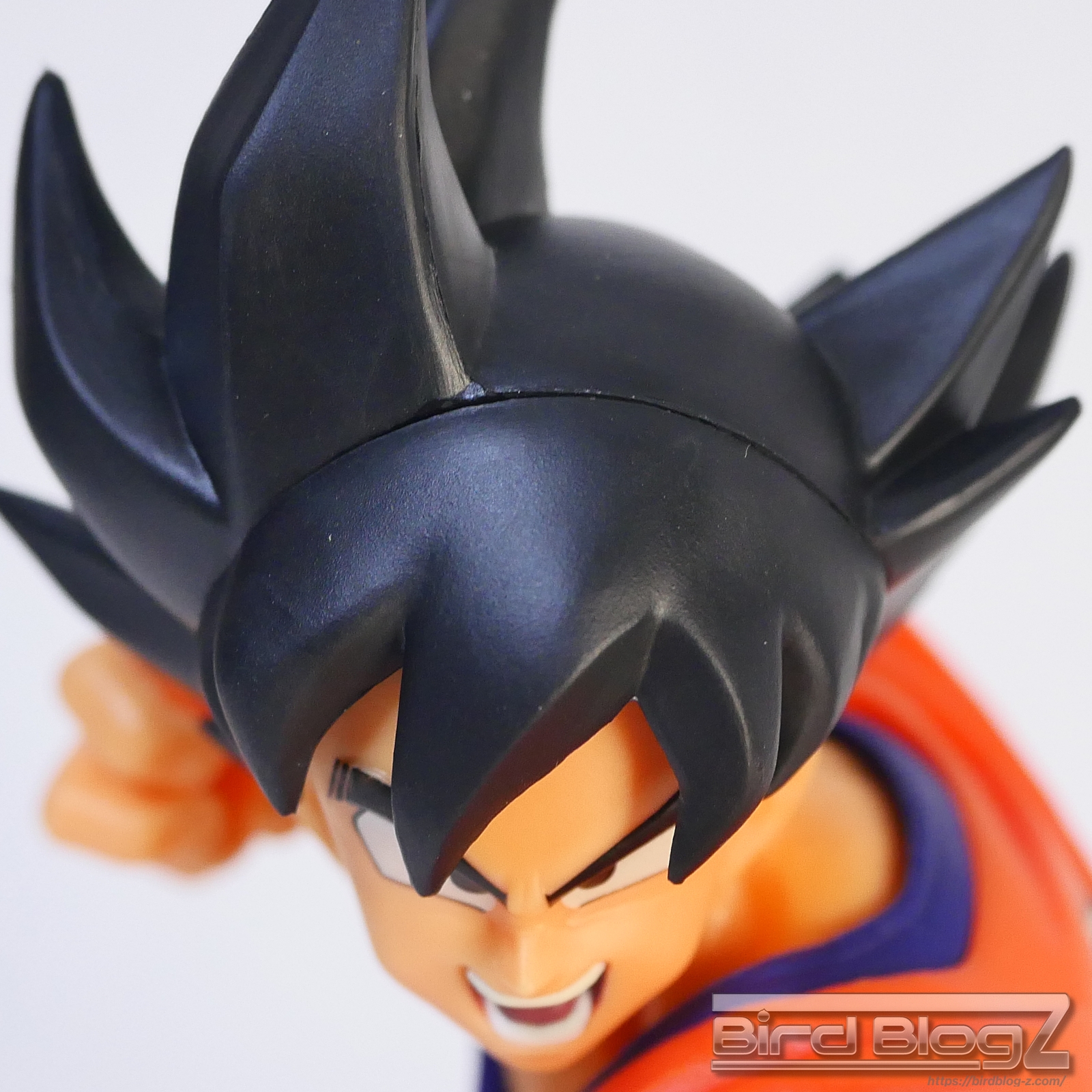 ドラゴンボールZ MATCH MAKERS 孫悟空(VSフリーザ)髪