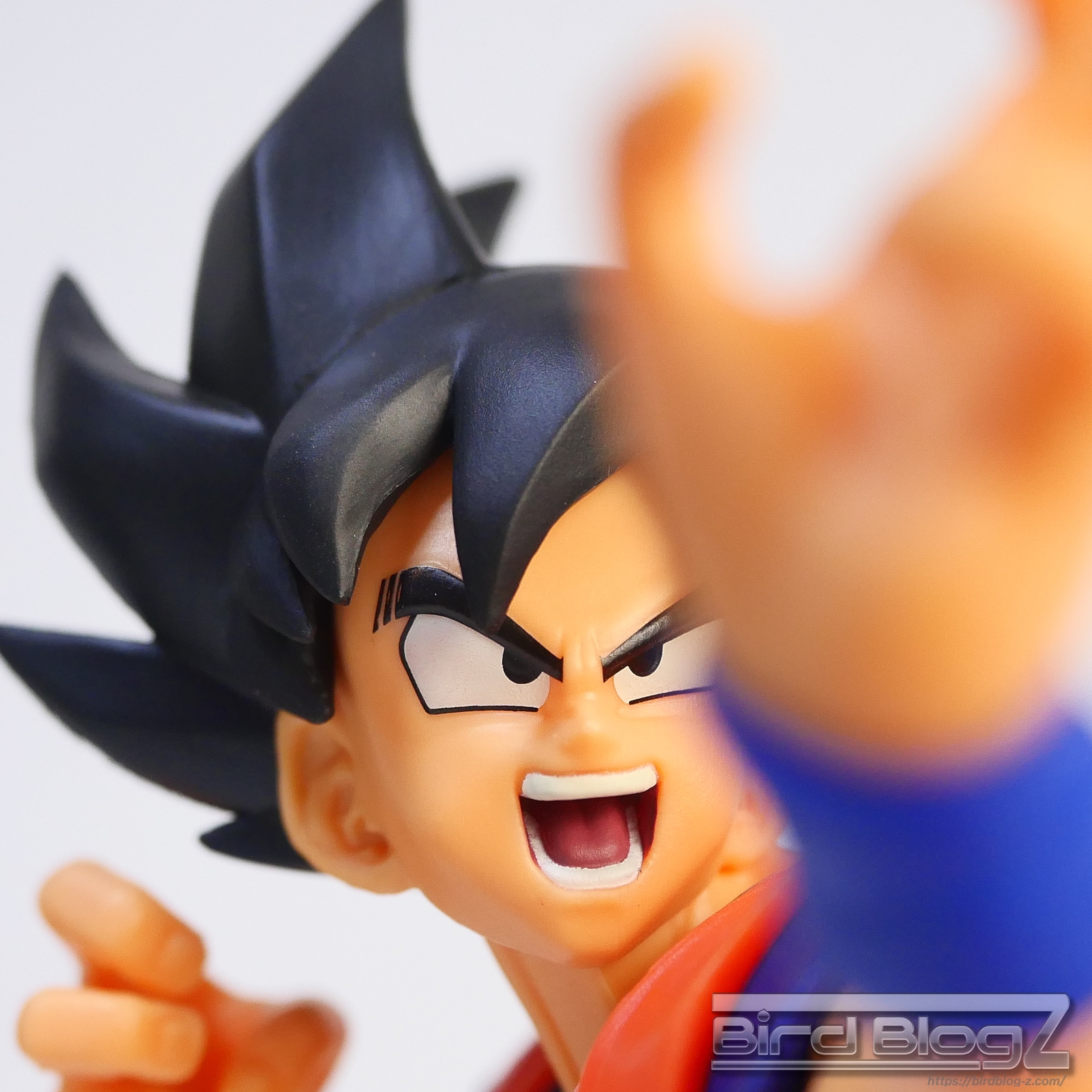 ドラゴンボールZ MATCH MAKERS 孫悟空(VSフリーザ)表情