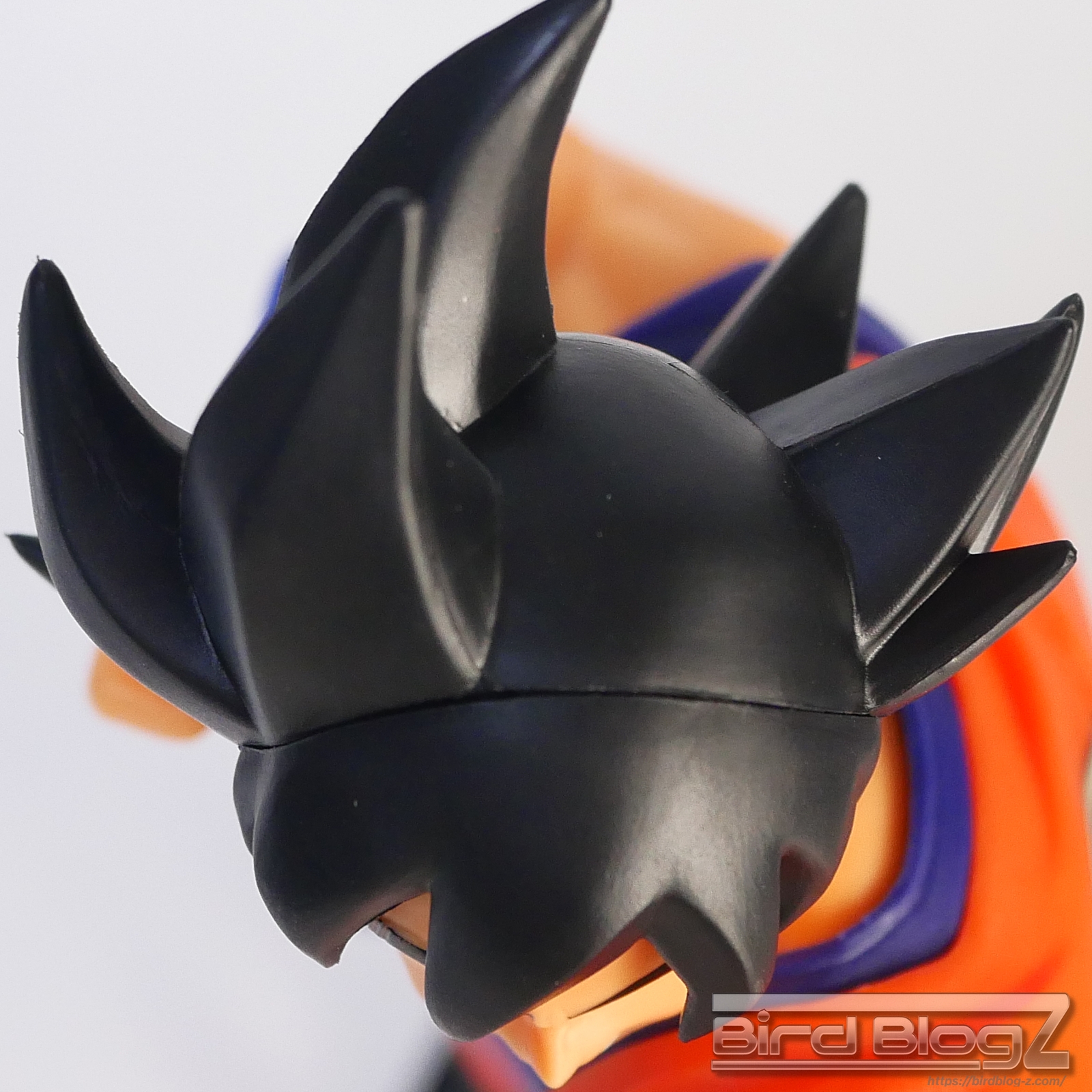 ドラゴンボールZ MATCH MAKERS 孫悟空(VSフリーザ)髪