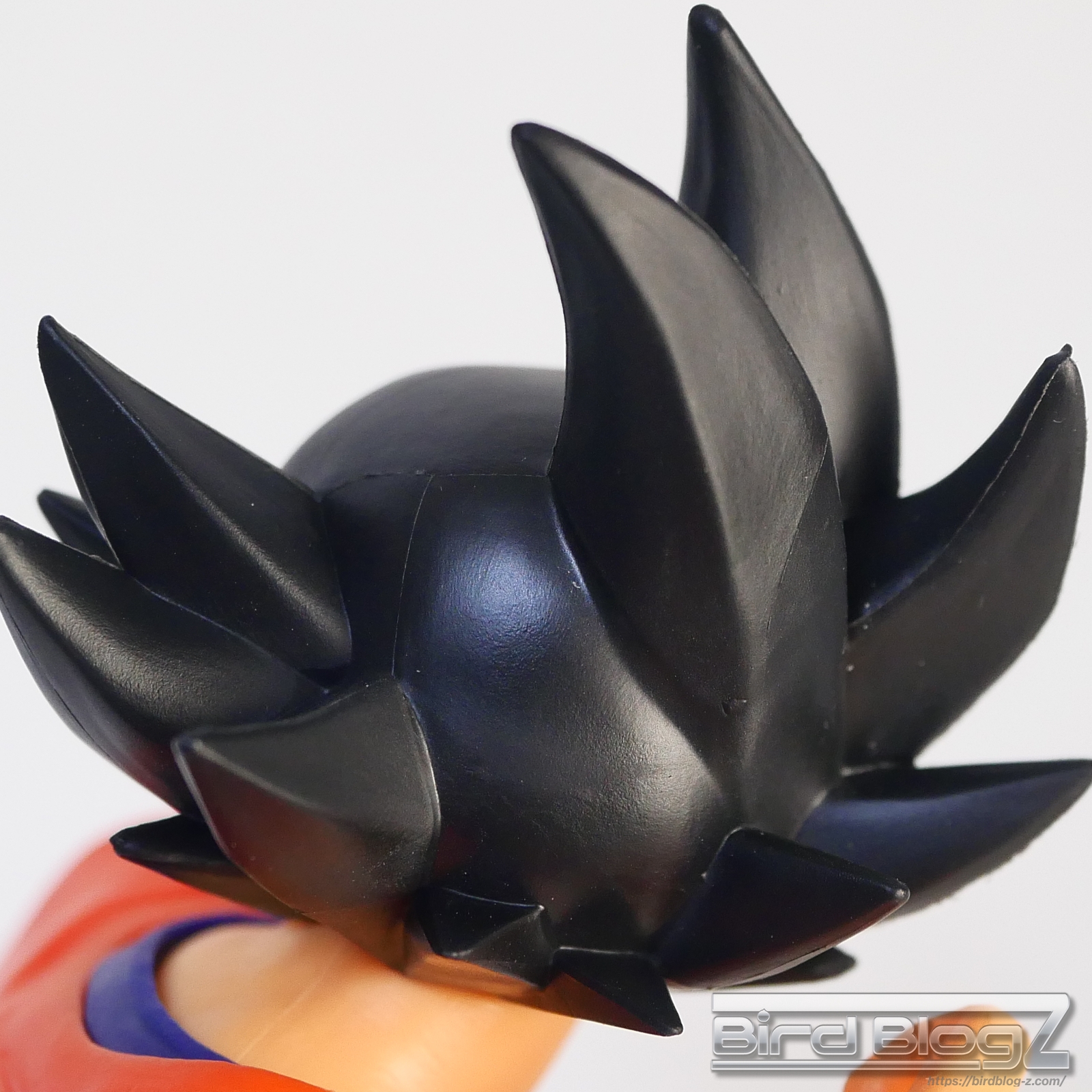 ドラゴンボールZ MATCH MAKERS 孫悟空(VSフリーザ)髪