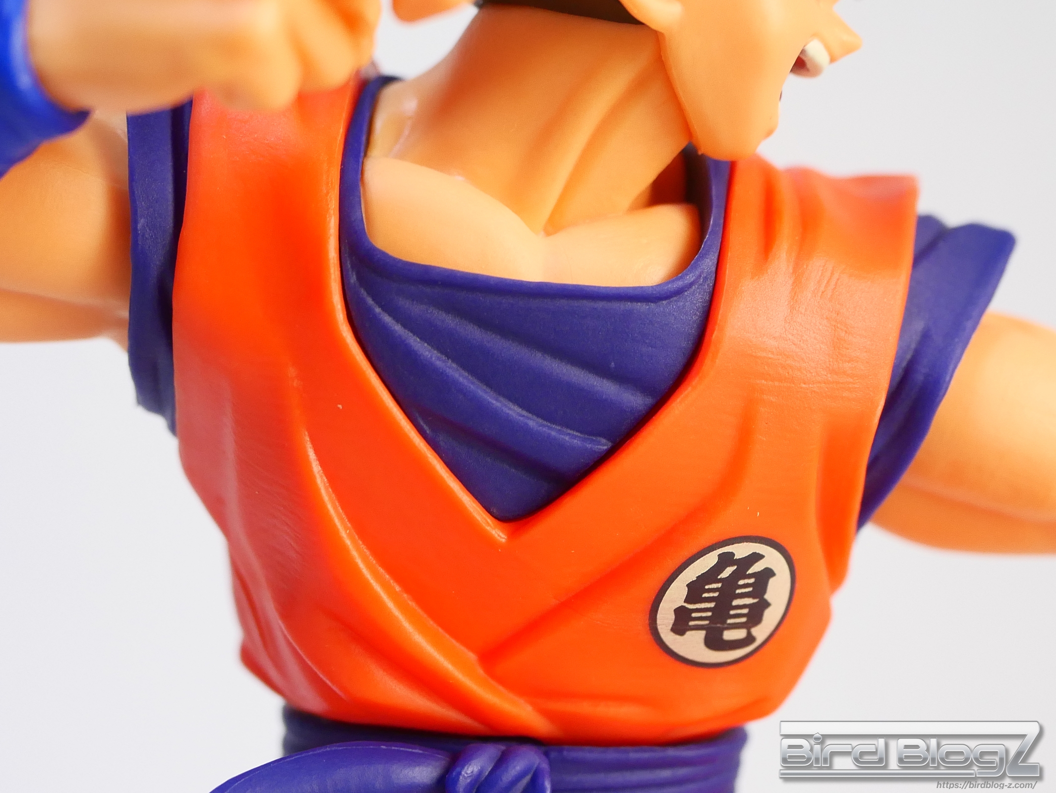 ドラゴンボールZ MATCH MAKERS 孫悟空(VSフリーザ)道着