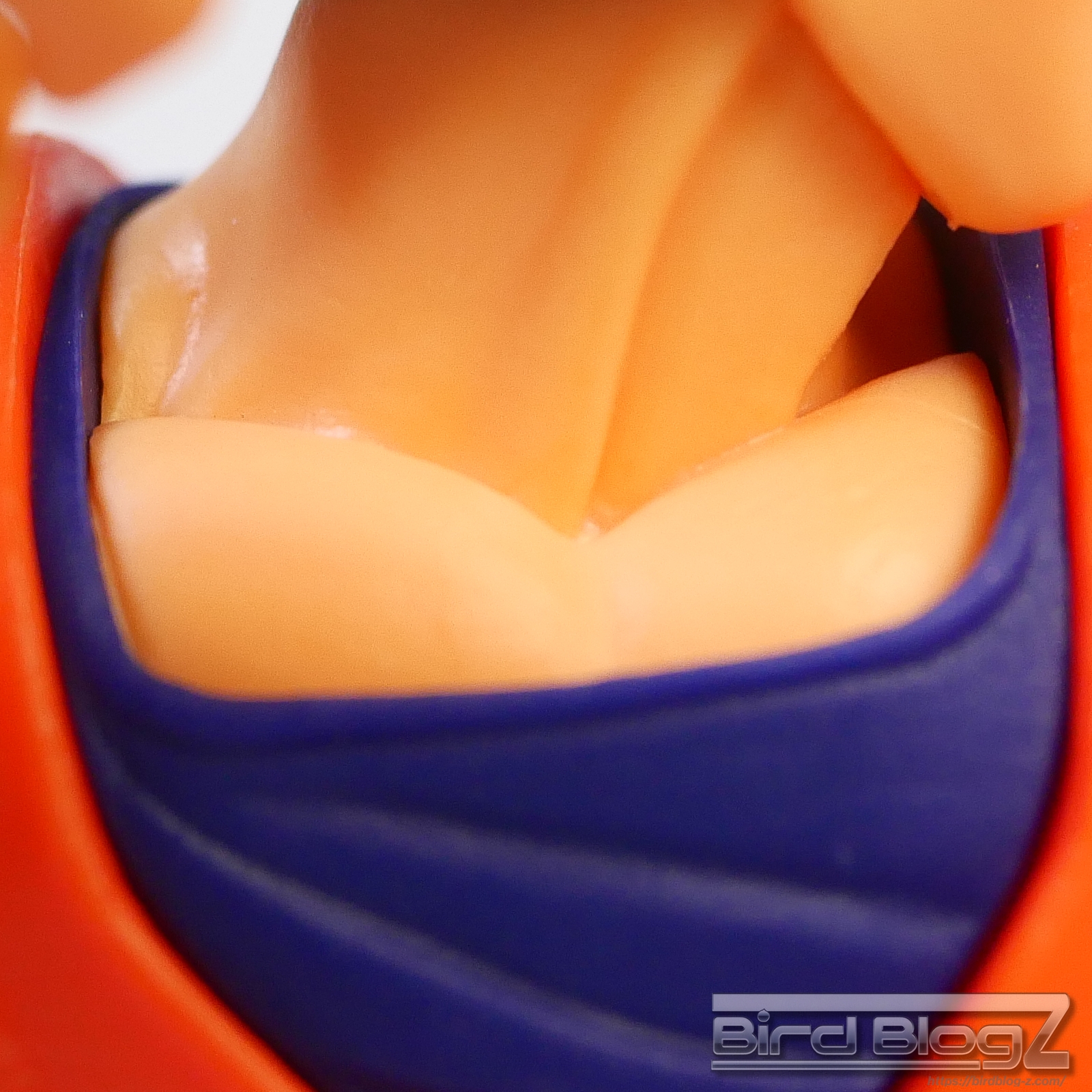 ドラゴンボールZ MATCH MAKERS 孫悟空(VSフリーザ)首