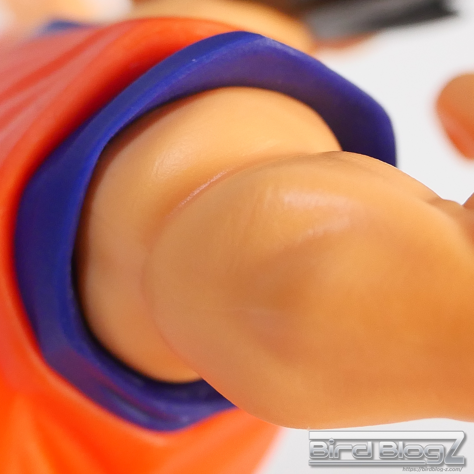 ドラゴンボールZ MATCH MAKERS 孫悟空(VSフリーザ)肩