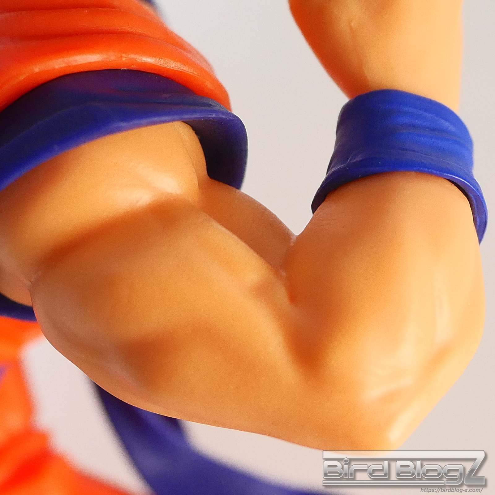 ドラゴンボールZ MATCH MAKERS 孫悟空(VSフリーザ)腕