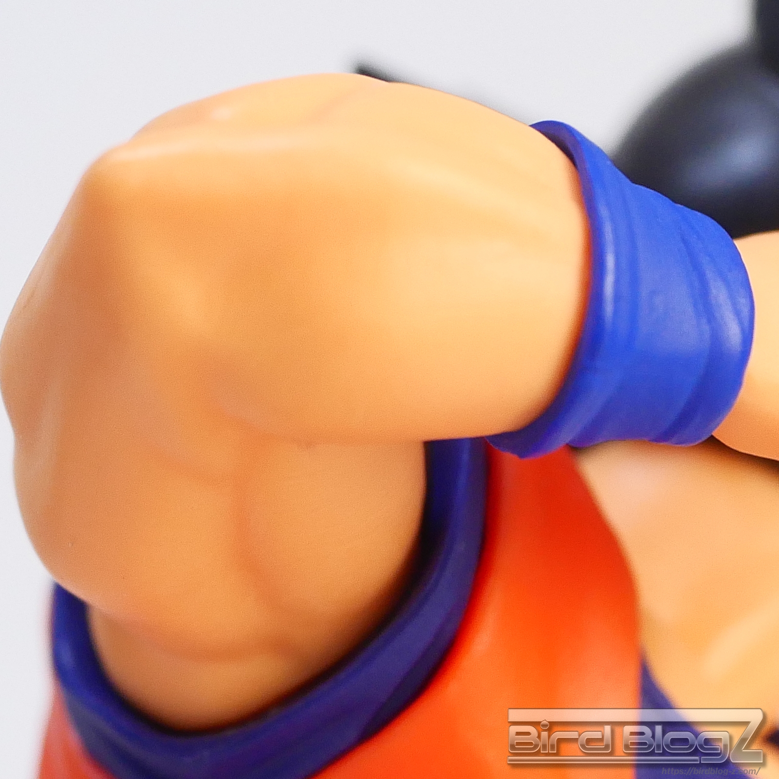 ドラゴンボールZ MATCH MAKERS 孫悟空(VSフリーザ)肘