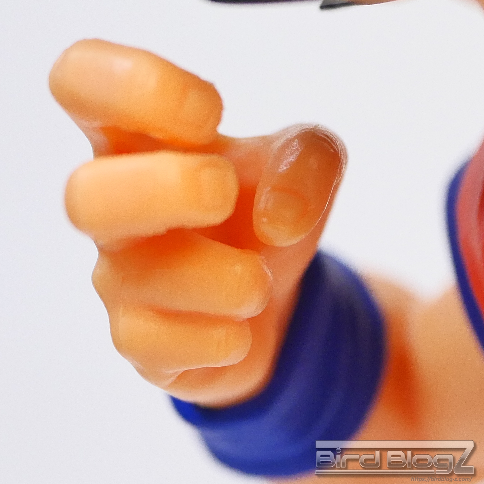 ドラゴンボールZ MATCH MAKERS 孫悟空(VSフリーザ)拳