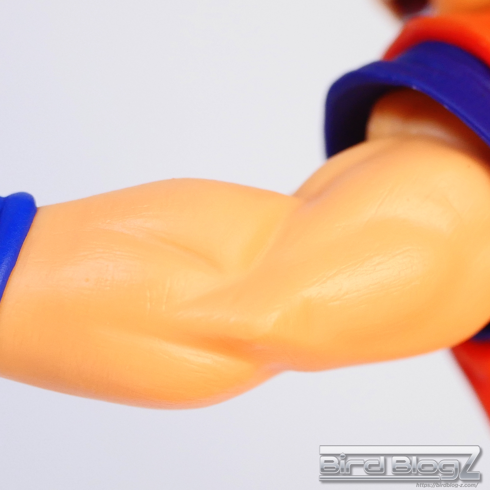 ドラゴンボールZ MATCH MAKERS 孫悟空(VSフリーザ)腕