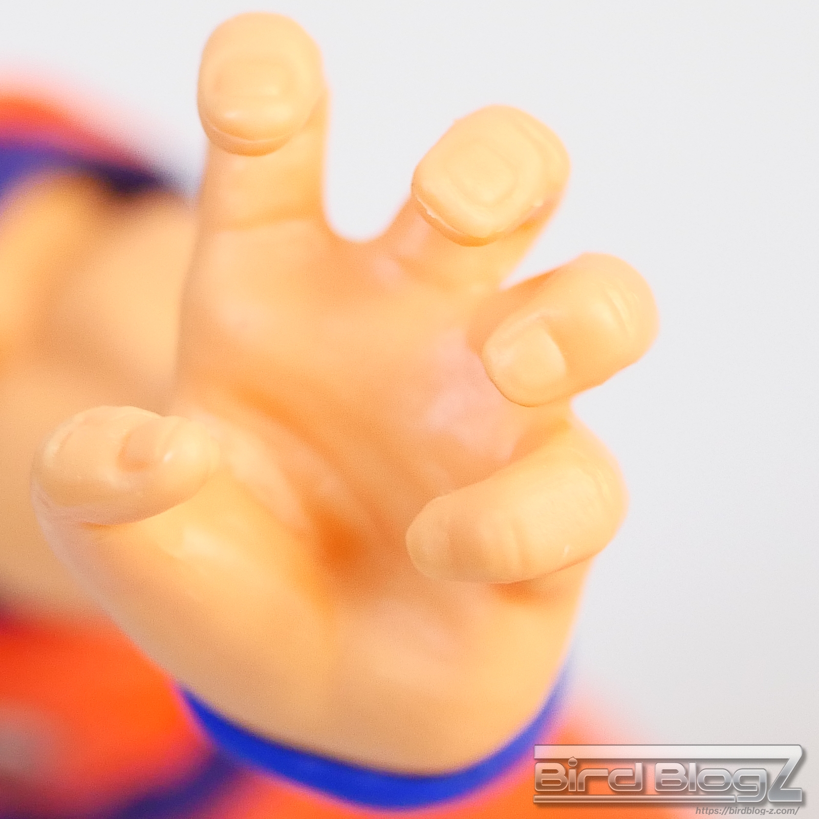 ドラゴンボールZ MATCH MAKERS 孫悟空(VSフリーザ)拳