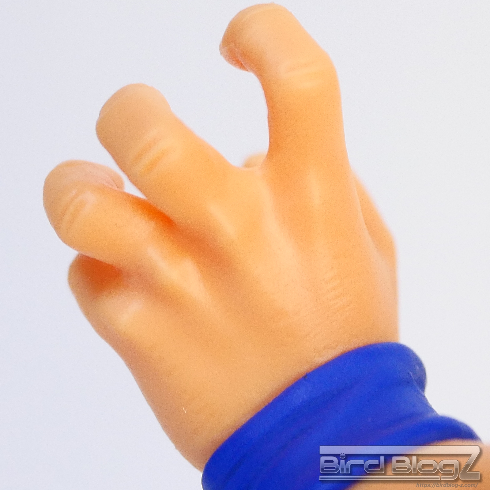 ドラゴンボールZ MATCH MAKERS 孫悟空(VSフリーザ)拳