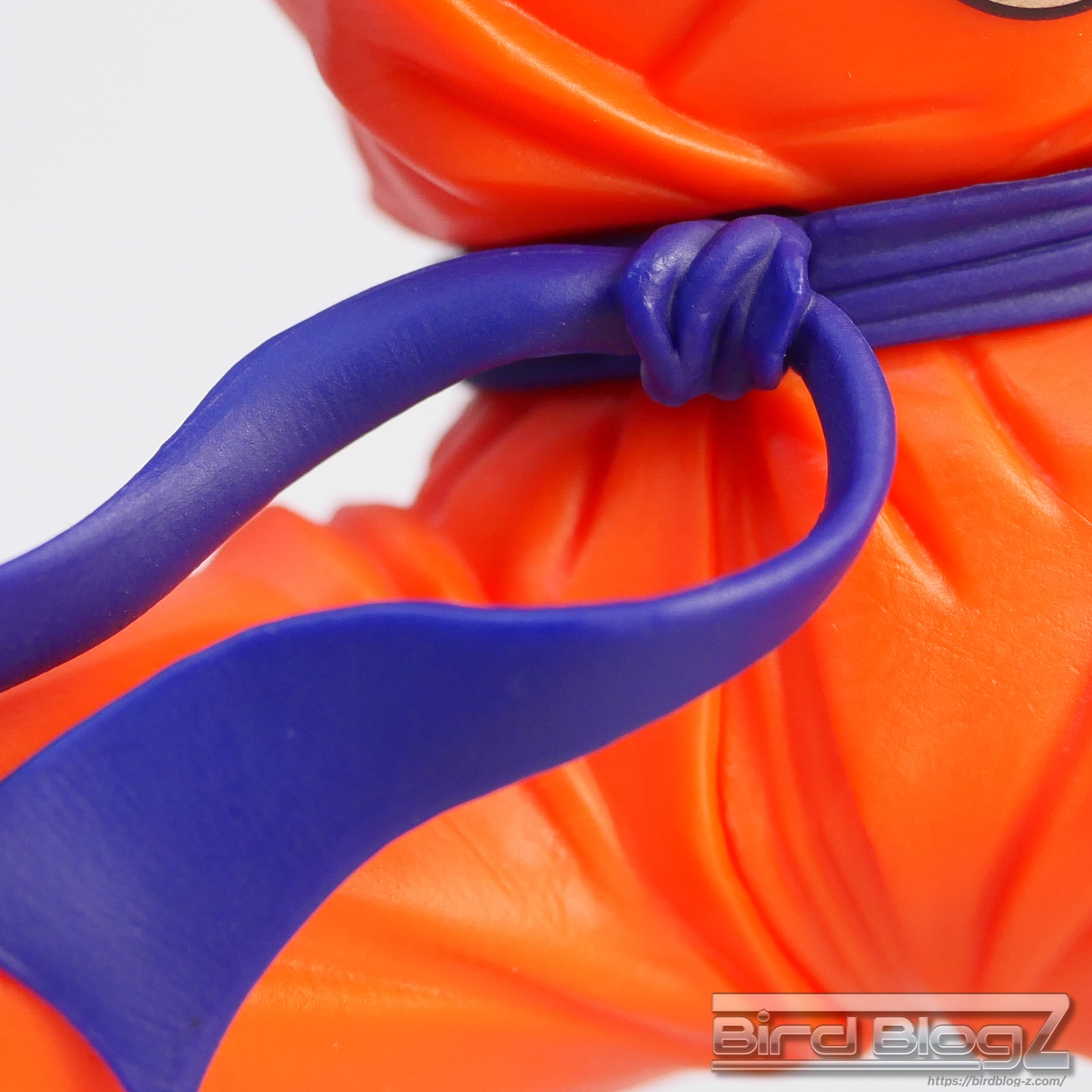 ドラゴンボールZ MATCH MAKERS 孫悟空(VSフリーザ)帯