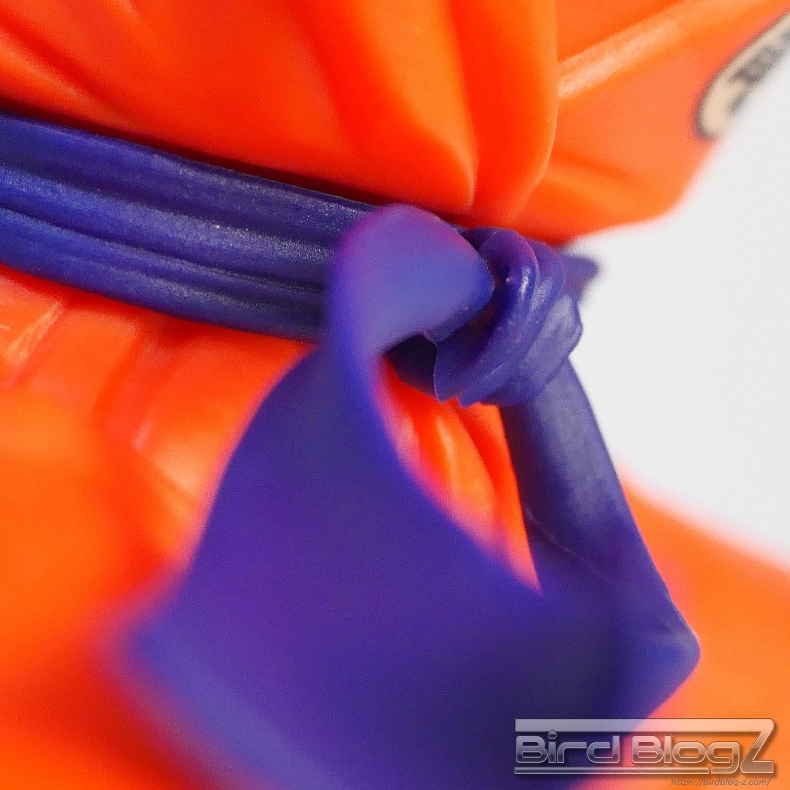 ドラゴンボールZ MATCH MAKERS 孫悟空(VSフリーザ)帯