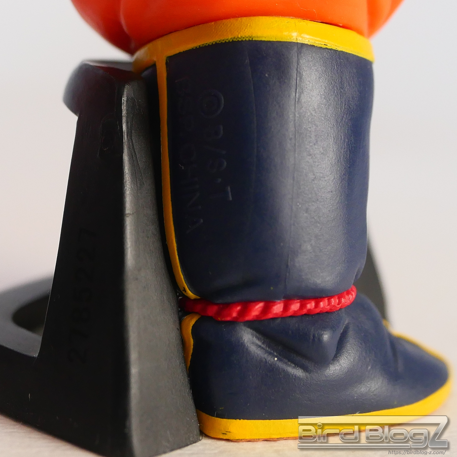 ドラゴンボールZ MATCH MAKERS 孫悟空(VSフリーザ)ブーツ