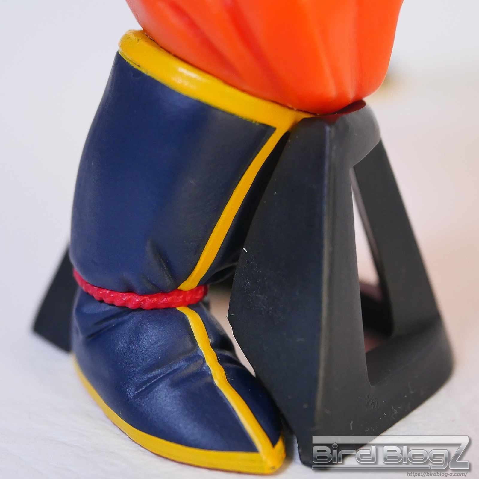 ドラゴンボールZ MATCH MAKERS 孫悟空(VSフリーザ)ブーツ