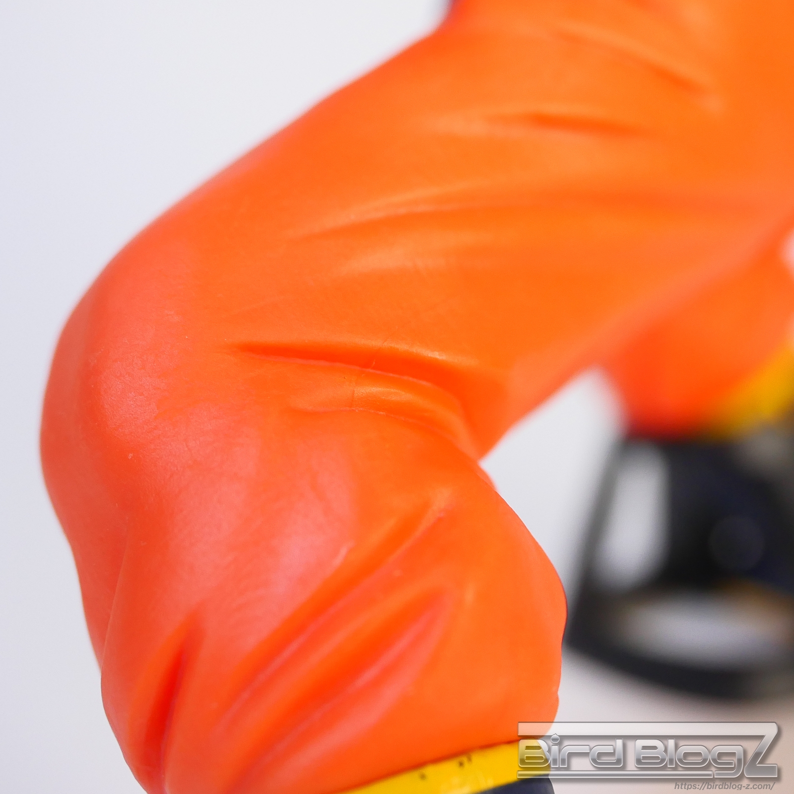 ドラゴンボールZ MATCH MAKERS 孫悟空(VSフリーザ)足