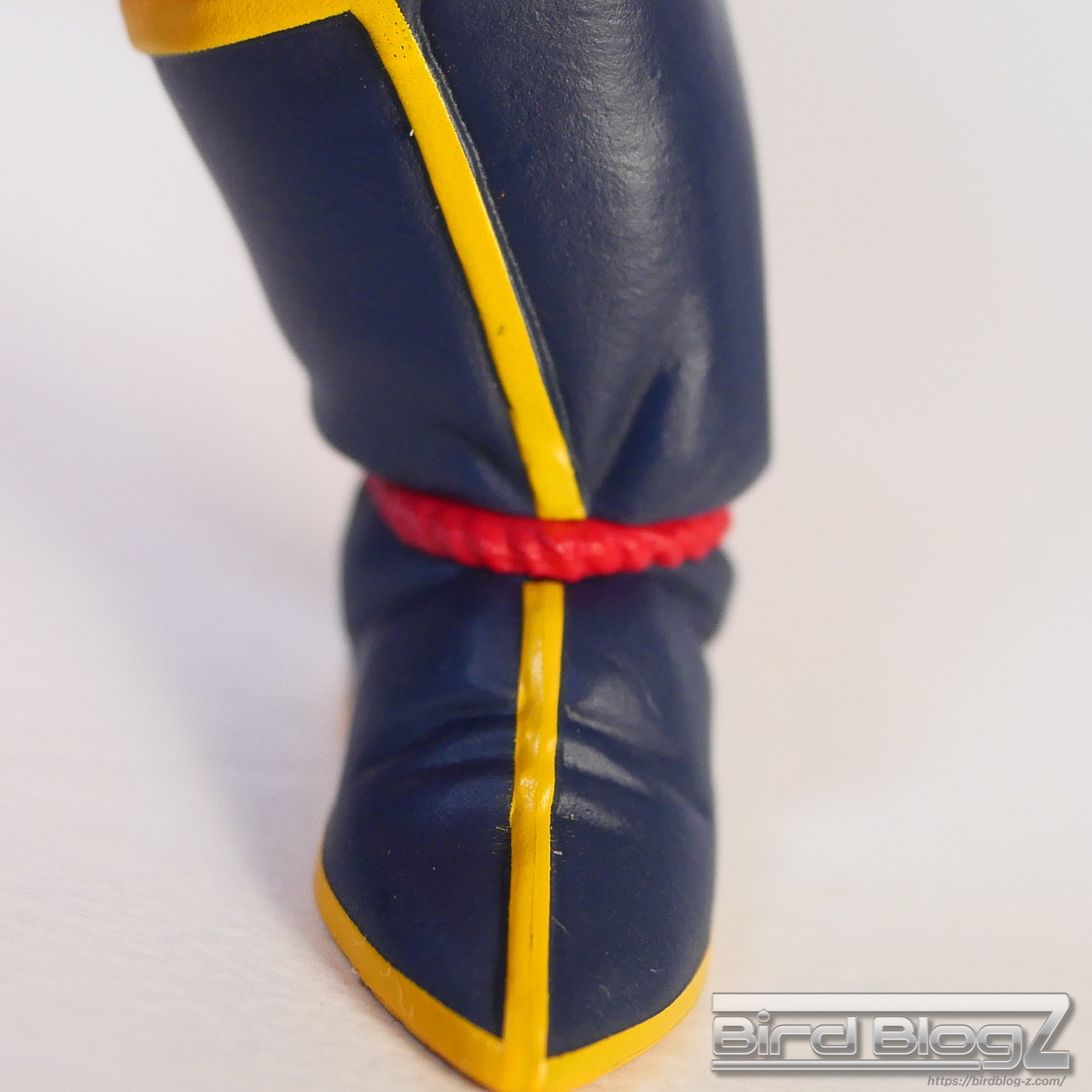 ドラゴンボールZ MATCH MAKERS 孫悟空(VSフリーザ)ブーツ