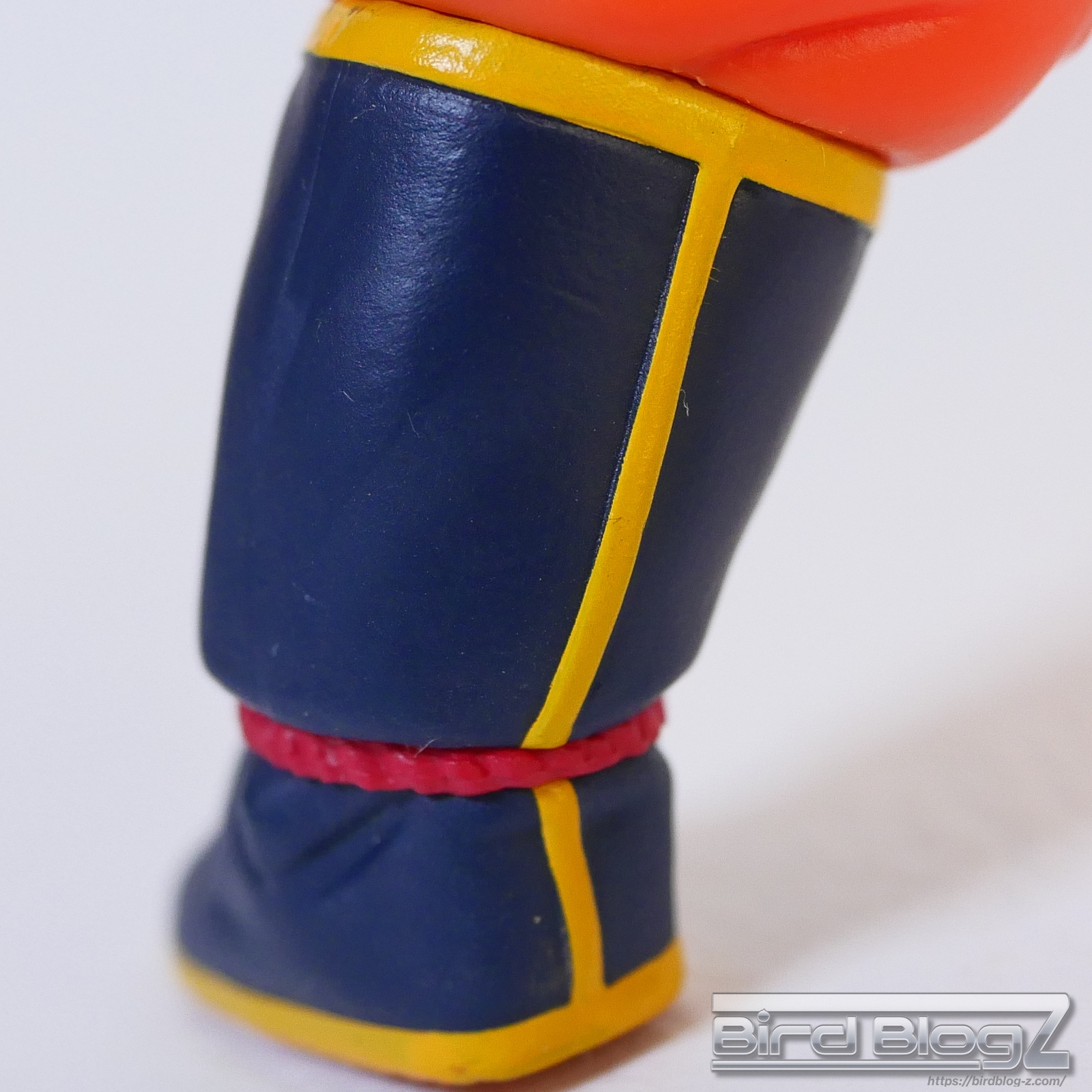 ドラゴンボールZ MATCH MAKERS 孫悟空(VSフリーザ)ブーツ