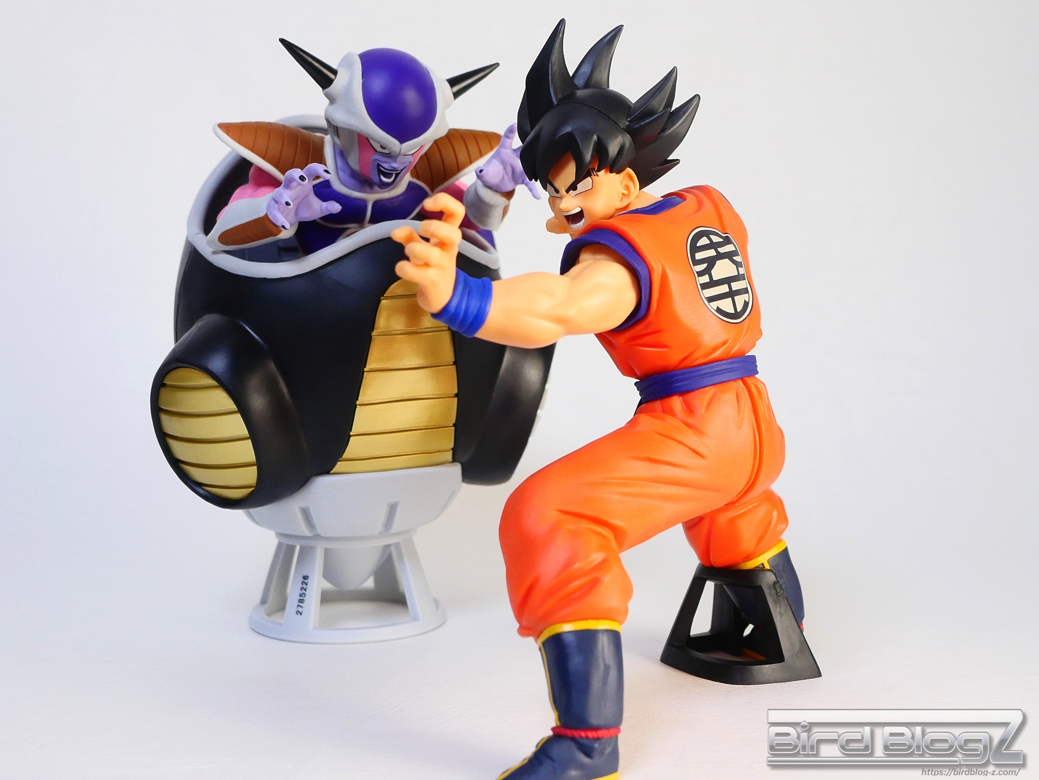 ドラゴンボールZ MATCH MAKERS 孫悟空(VSフリーザ)