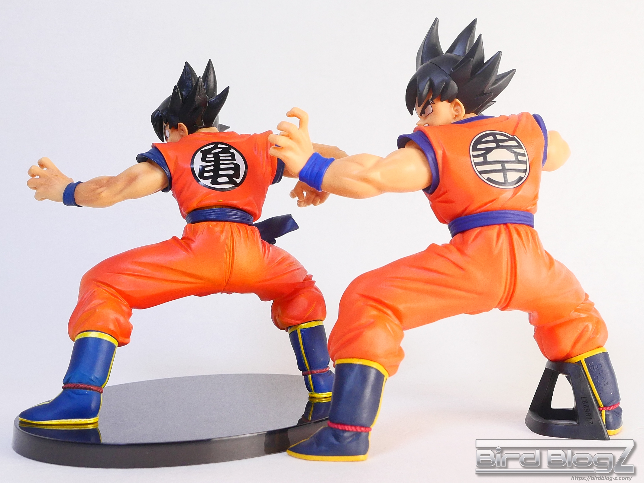 ドラゴンボールZ MATCH MAKERS 孫悟空(VSフリーザ)