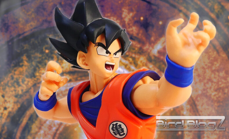 ドラゴンボールZ MATCH MAKERS 孫悟空（VSフリーザ）