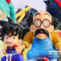ドラゴンボール ワールドコレクタブルフィギュア 少年期編2