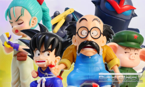 ドラゴンボール ワールドコレクタブルフィギュア 少年期編2