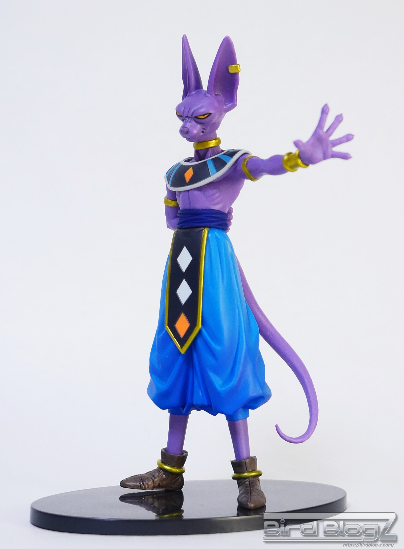 ドラゴンボールZ 劇場版DXFフィギュア vol.2 ビルス