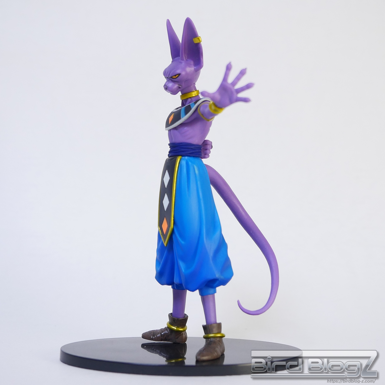 ドラゴンボールZ 劇場版DXFフィギュア vol.2 ビルス