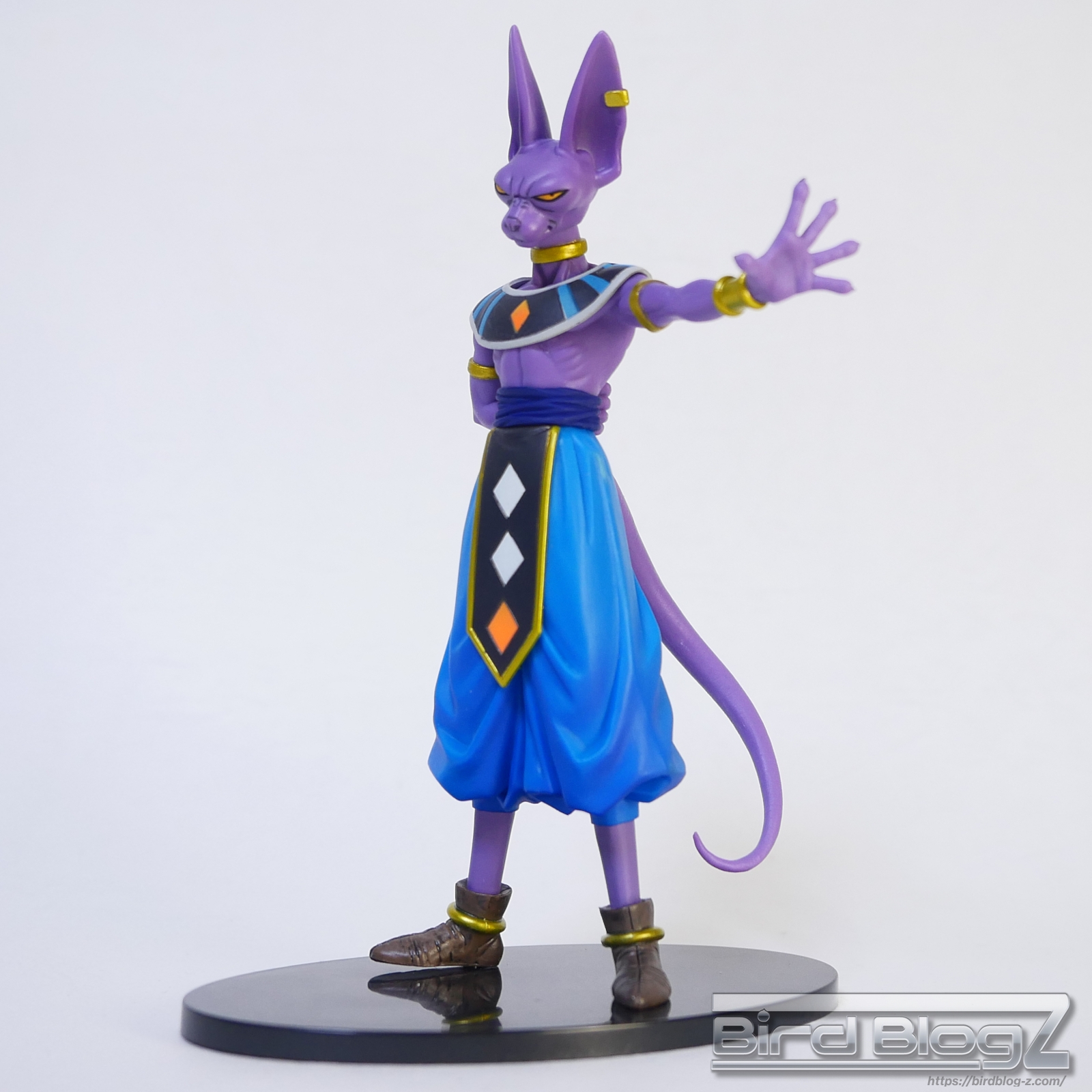 ドラゴンボールZ 劇場版DXFフィギュア vol.2 ビルス