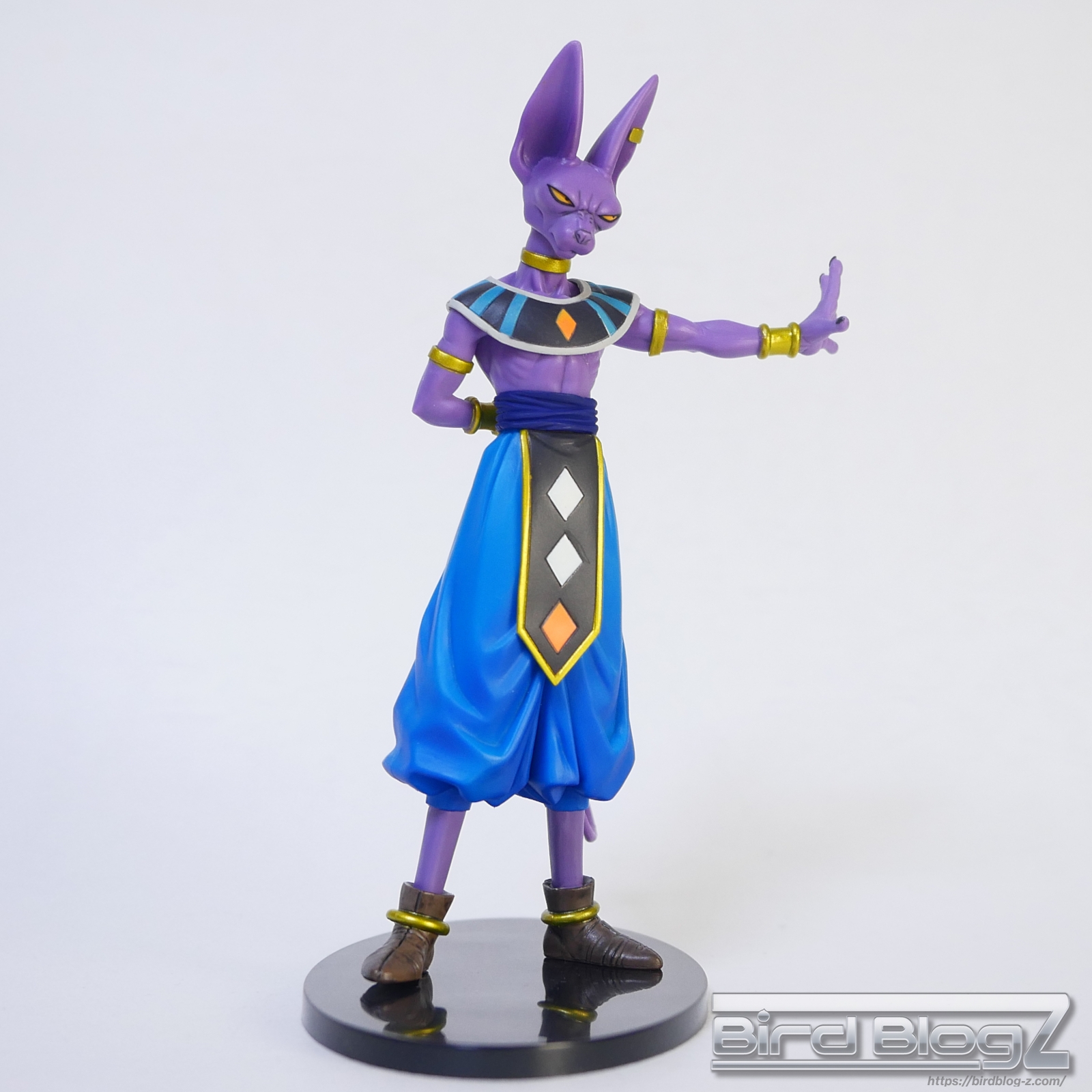 ドラゴンボールZ 劇場版DXFフィギュア vol.2 ビルス