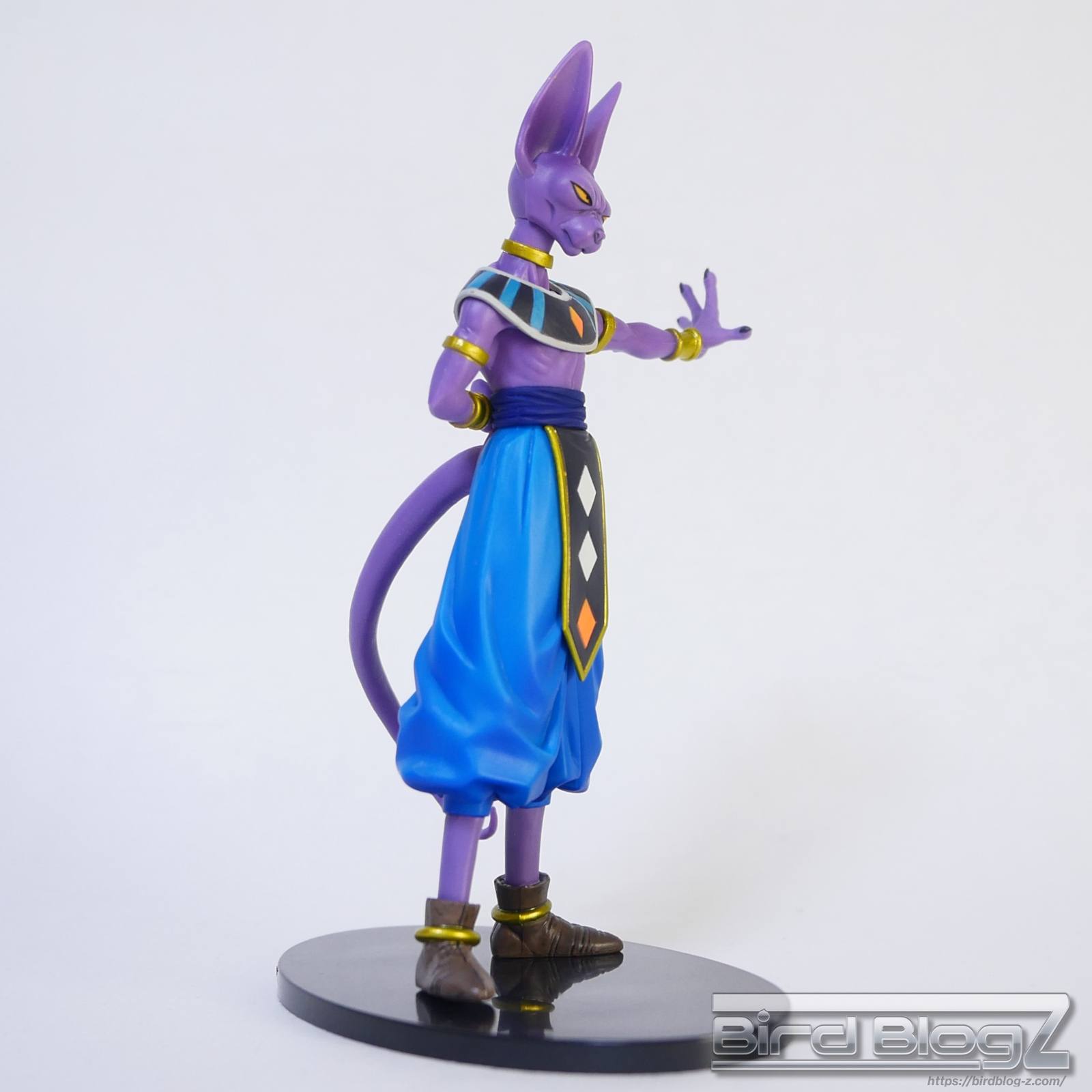 ドラゴンボールZ 劇場版DXFフィギュア vol.2 ビルス