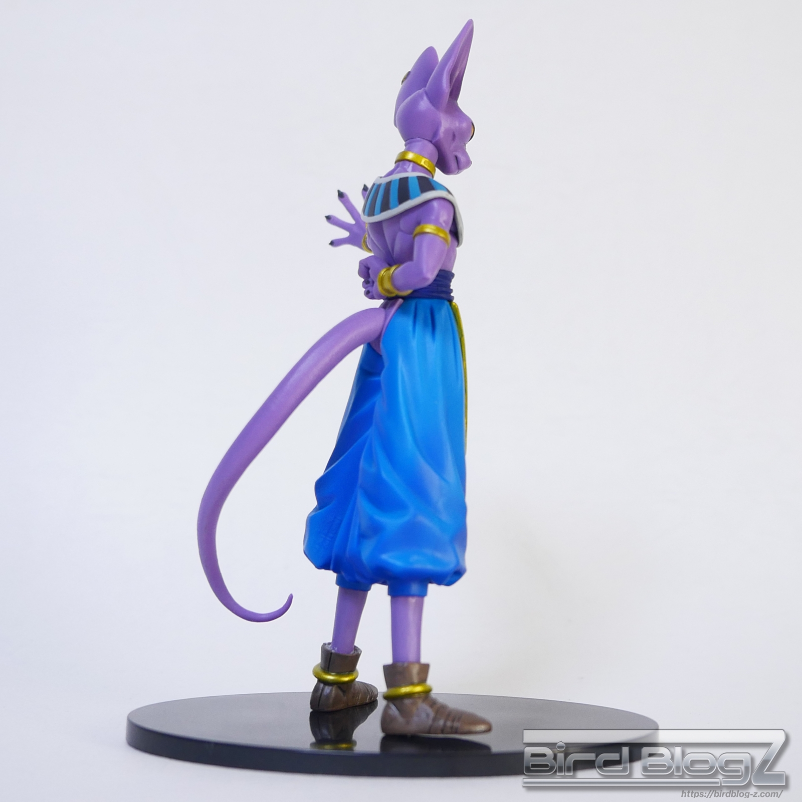 ドラゴンボールZ 劇場版DXFフィギュア vol.2 ビルス